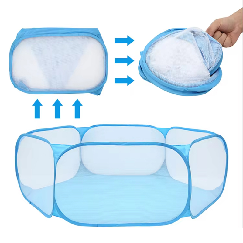 Piscina de Bolinhas Dobrável P - Outdoor Hunting Toys avaliação e preço