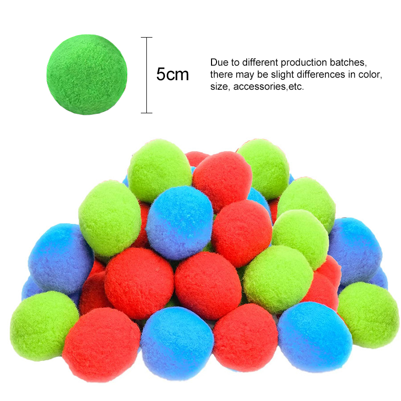 Bolas de neve/bolas de água cr - Outdoor Hunting Toys avaliação e preço