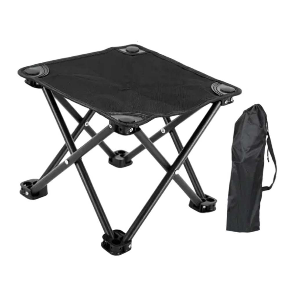 Banquinho Portátil Dobrável Le - Outdoor Hunting Chair avaliação e preço