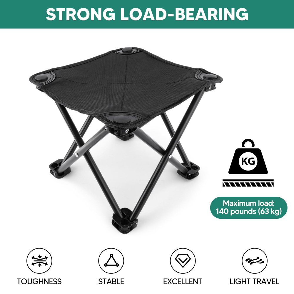 Banquinho Portátil Dobrável Le - Outdoor Hunting Chair avaliação e preço