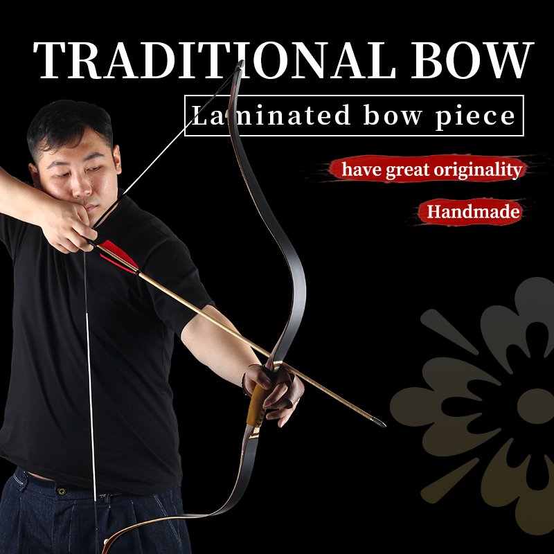 Arco tradicional tiro com arco - Outdoor Hunting Table avaliação e preço