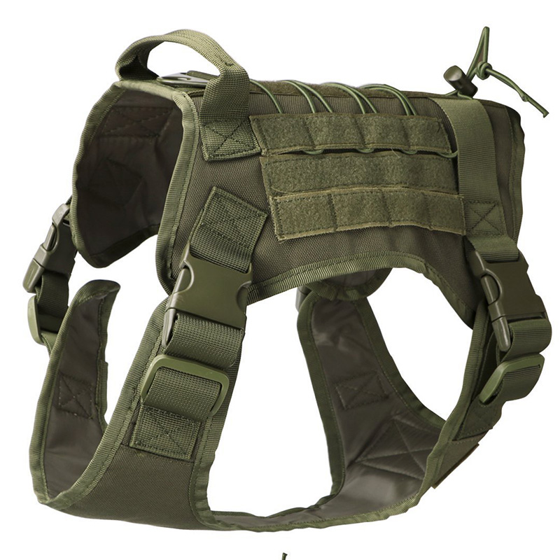 Cão ajustável colete arnês con - Hunting Dog Outdoor avaliação e preço