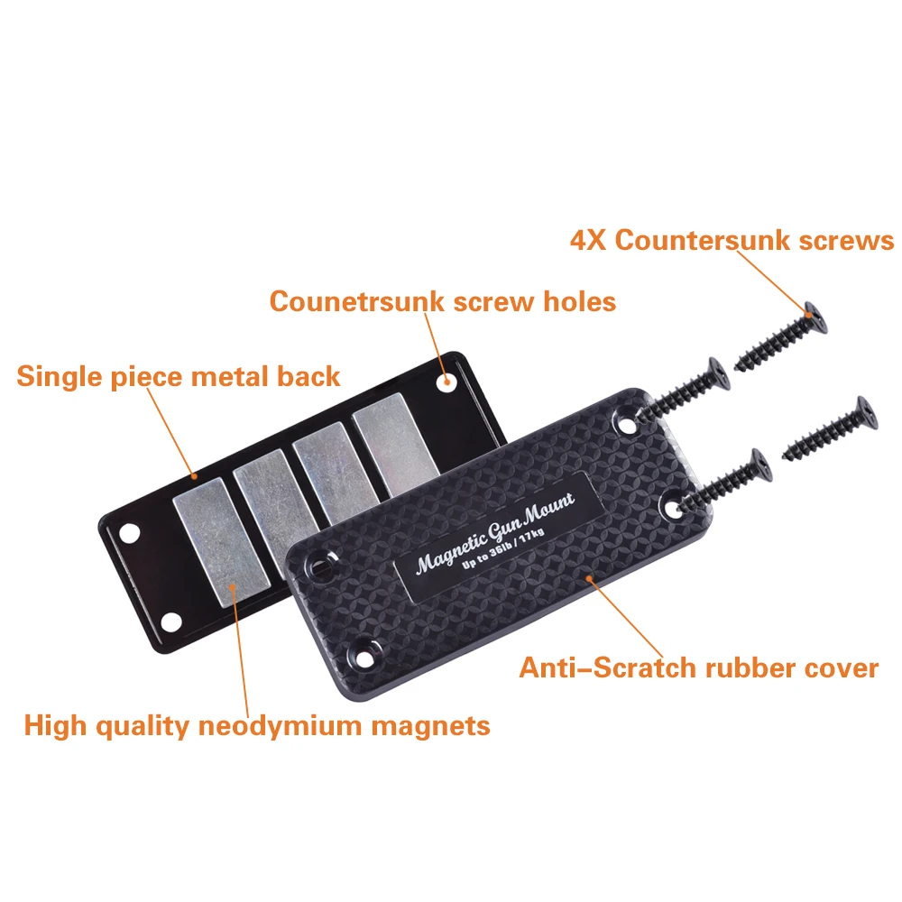 1 pacote 36lbs pistola rifle e - Outdoor Hunting Table avaliação e preço