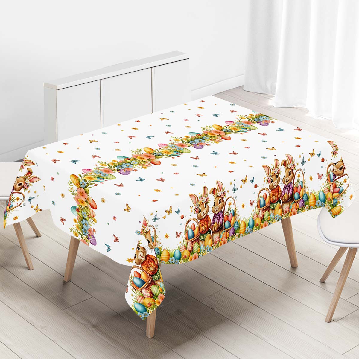 Toalha de Mesa de Páscoa 130*2 - Outdoor Hunting Table avaliação e preço