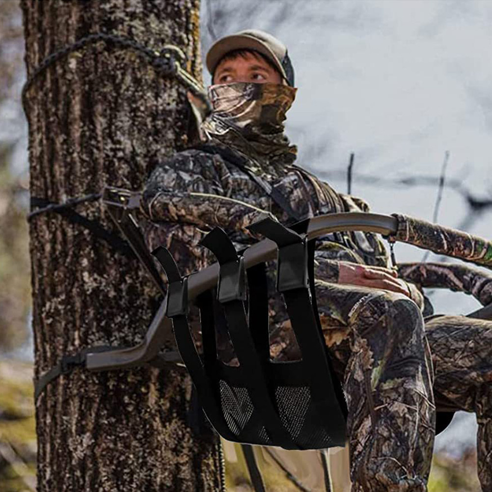 Cadeira de Caça Dobrável Respi - Outdoor Hunting Chair avaliação e preço