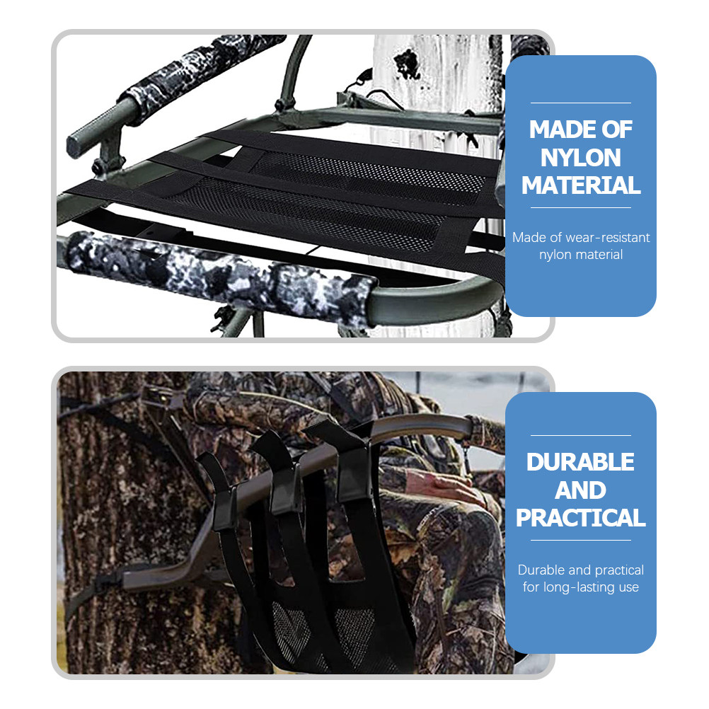 Cadeira de Caça Dobrável Respi - Outdoor Hunting Chair avaliação e preço