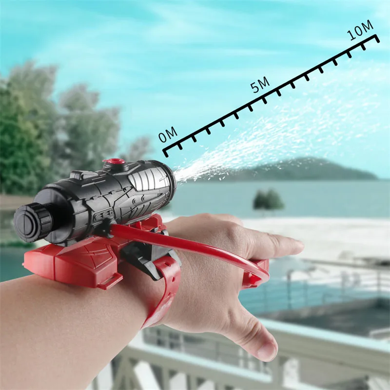 Water Gun Spider Launcher for  - Outdoor Hunting Toys avaliação e preço