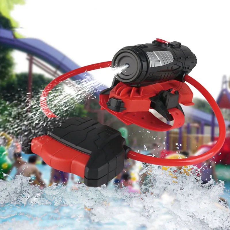 Water Gun Spider Launcher for  - Outdoor Hunting Toys avaliação e preço