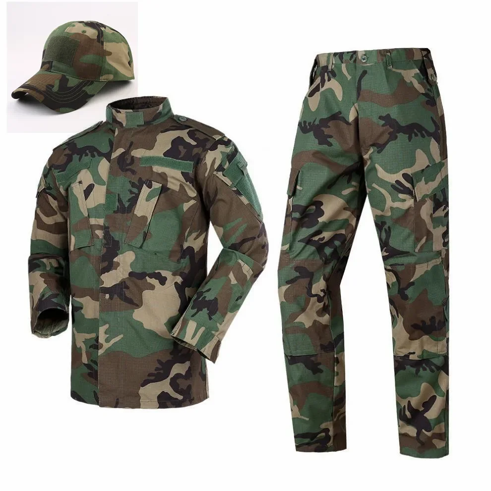 Conjunto de Jaqueta e Calças T - Hunting & Outdoor As avaliação e preço