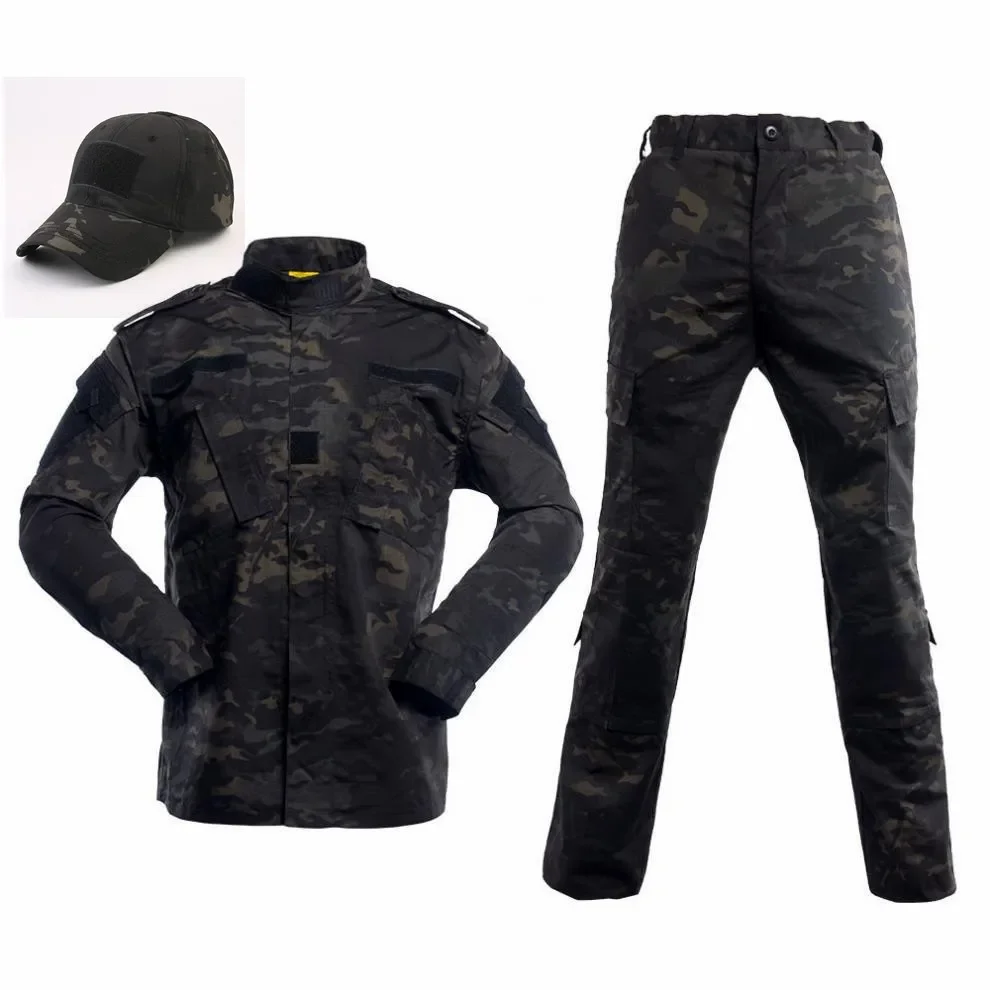 Conjunto de Jaqueta e Calças T - Hunting & Outdoor As avaliação e preço