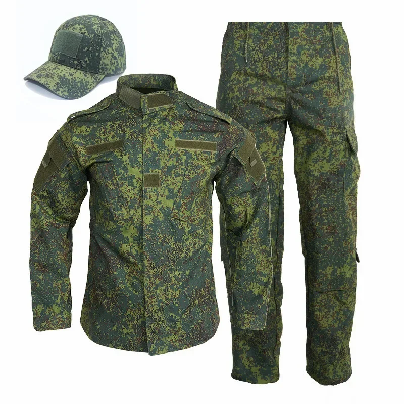 Conjunto de Jaqueta e Calças T - Hunting & Outdoor As avaliação e preço