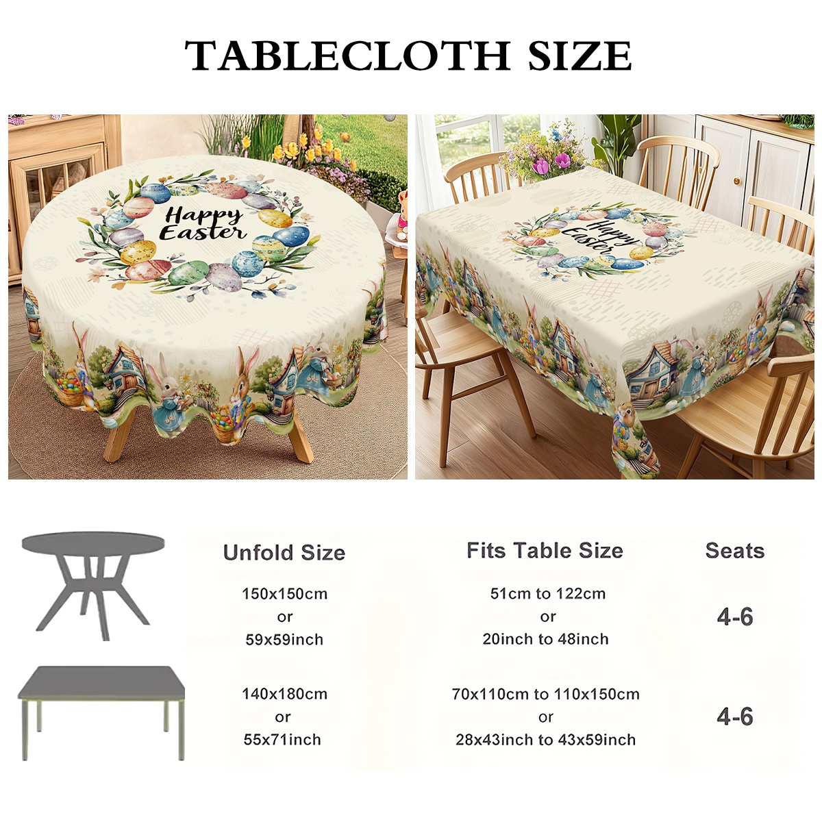 Toalha de Mesa Estilo Misturad - Outdoor Hunting Table avaliação e preço