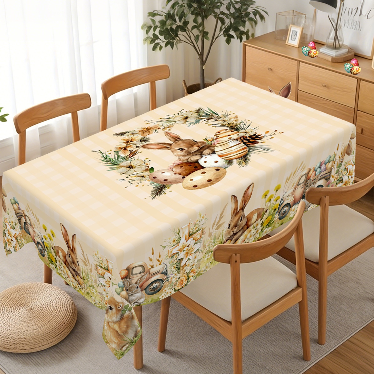 Toalha de Mesa Estilo Misturad - Outdoor Hunting Table avaliação e preço