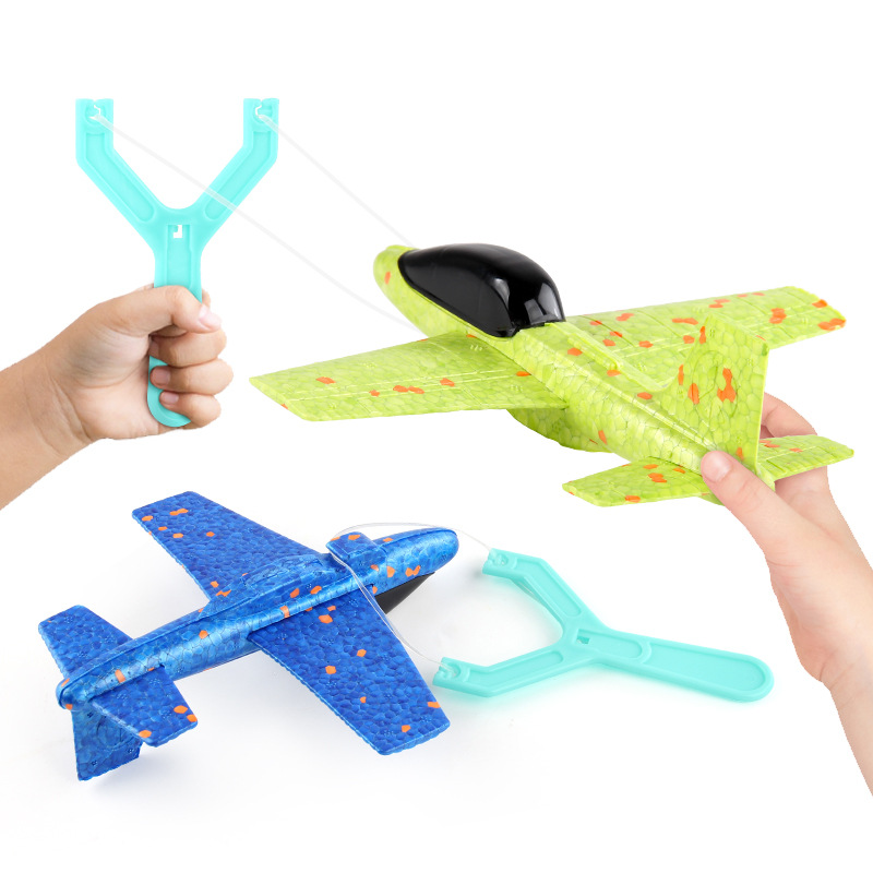 Crianças ejeção espuma aeronav - Outdoor Hunting Toys avaliação e preço