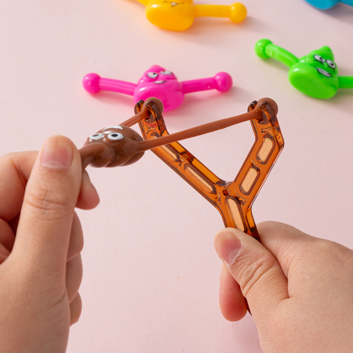 5 pçs engraçado tiro estilingu - Outdoor Hunting Toys avaliação e preço