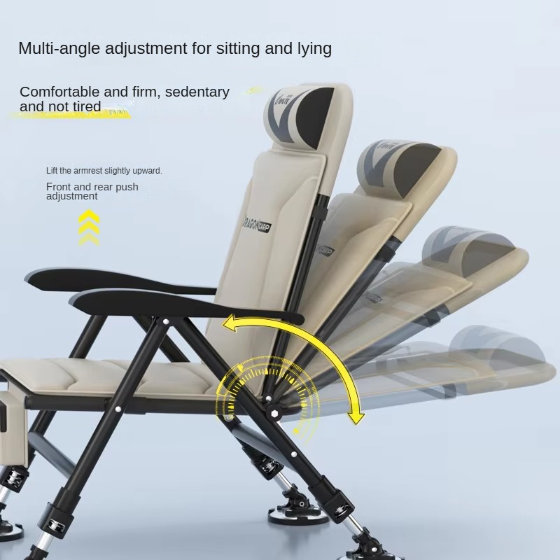 Cadeira de Pesca Dobrável para - Outdoor Hunting Chair avaliação e preço