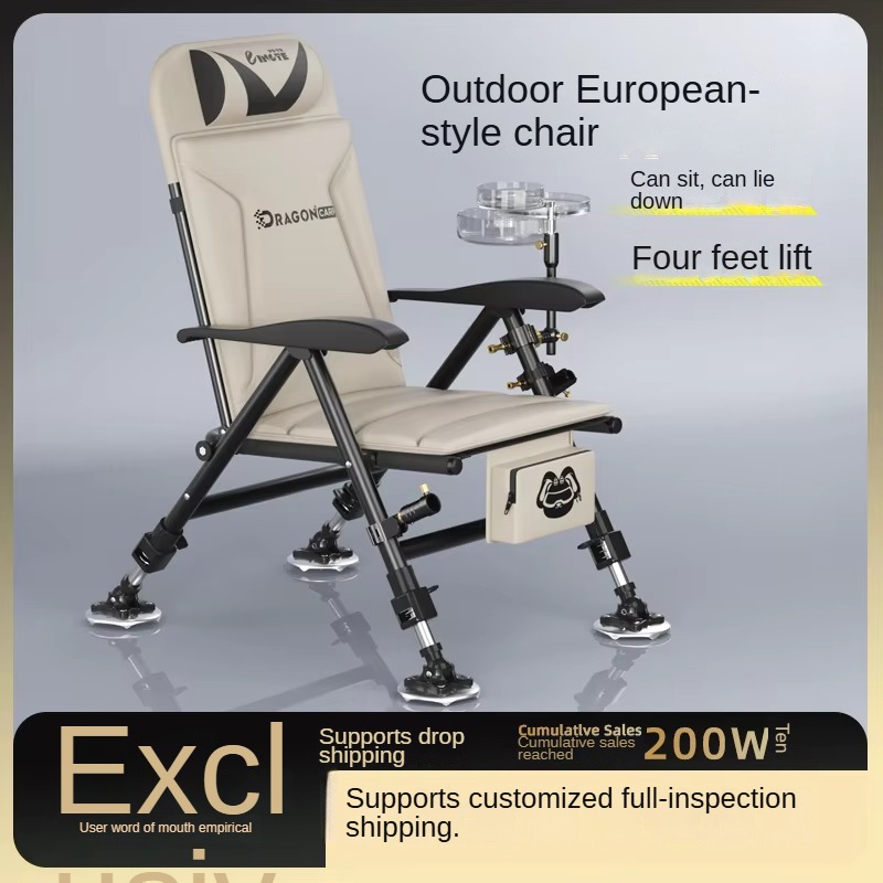 Cadeira de Pesca Dobrável para - Outdoor Hunting Chair avaliação e preço
