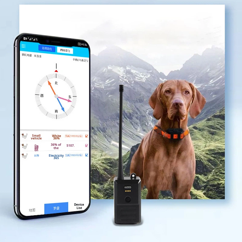 Coleira de Posicionamento GPS  - Hunting Dog Outdoor avaliação e preço